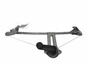 Fensterheber links hinten Opel Zafira B (A05) 13132227