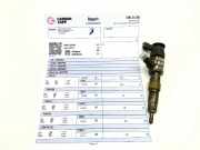 Einspritzdüse FORD MONDEO V Hatchback 1.5 TDCi CV6Q-9F593-AA