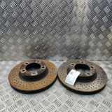 Vorderradbremsscheiben-Kit PORSCHE BOXSTER (987) S 3.4 98735140101