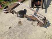 Achse hinten Ford Transit Kasten (FA) BK314001