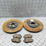 Kit für Bremsscheiben hinten AUDI Q8 (4MN) 3.0 55 TFSI Mild Hybrid quattro 4M0615601P