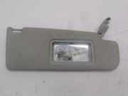 Sonnenblende rechts VW Bora (1J) 3B0857552