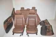 Sitzgarnitur komplett Leder geteilt BMW X1 (E84)