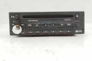 Radio/Navigationssystem-Kombination Opel Astra G CC (T98) 90544183