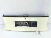 Kofferraumdeckel SMART FORTWO Cabrio (451) 1.0 (451.431, 451.480)