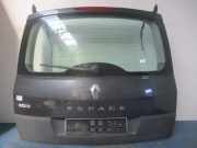 Heckklappe geschlossen Renault Espace V (JR)