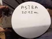 Kraftstofftankdeckel OPEL ASTRA J 1.6 13281393