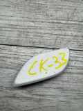 Abdeckkappe Scheinwerferwaschanlage links SKODA OCTAVIA II Combi (1Z5) 2.0 TDI 16V 1Z0955109A