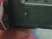 Schalter für Warnblinker Peugeot 607 () 9649837277