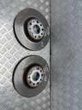 Bremsscheibe links vorne VW Touran (1T3)