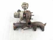 Turbolader Skoda Fabia Kombi (6Y) 038253019P
