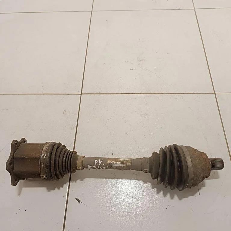 Antriebswelle vorne links VW SHARAN (7N1, 7N2) 2.0 TDI 7N0407761P