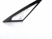 Linke Seite hinteres Seitenfenster MERCEDES-BENZ E Coupe (C207) E 320 (207.362) A2076700439