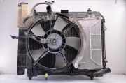 Radiator Pack Set TOYOTA VERSO S (_P12_) 1.33 (NSP120_)