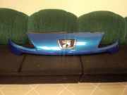 Kühlergrill oben Peugeot 1007 ()