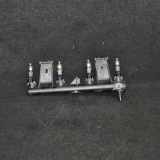 Kraftstoffzuführung PEUGEOT 307 CC (3B) 1.6 16V 0280158057 9650764780