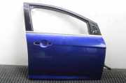 Vordere rechte Tür FORD FOCUS III 1.0 EcoBoost COLOR: Deep Impact Blue