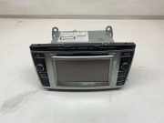 Radio/Navigationssystem-Kombination Toyota Avensis Stufenheck (T27) 8614005010