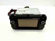 Radio/Navigationssystem-Kombination Toyota Auris Touring Sports (E180) 8614002030