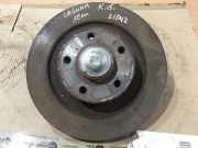 Radnabe hinten Renault Laguna III (T)