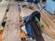 Sicherheitsgurt vorne rechts MERCEDES-BENZ CLC (CL203) CLC 220 CDI (203.708) 306364710