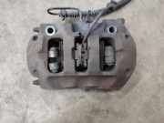 Bremssattel links hinten Porsche Cayenne 2 (92A)