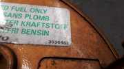 Tankdeckelschloss Volvo C70 II Cabrio () 3536442