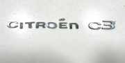 Emblem Citroen C3 (FC)