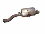 Auspuffanlage hinten Audi A6 Avant (4F, C6)