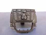 Radio/Navigationssystem-Kombination Opel Astra H Stufenheck () 13406665