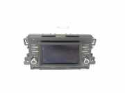 Radio/Navigationssystem-Kombination Mazda CX-5 (KE, GH) KR8566DV0