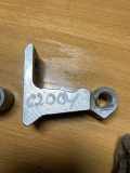 Türscharnier hinten rechts VW Golf VII (5G) 8K0831402K