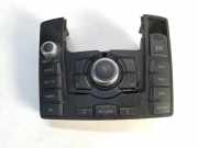 Radio Bedienschalter Audi A6 (4F, C6) 4F2919611D
