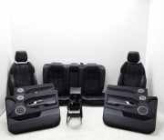 Sitzgarnitur komplett Leder geteilt Land Rover Range Rover Evoque I (L538) BJ32274W02A