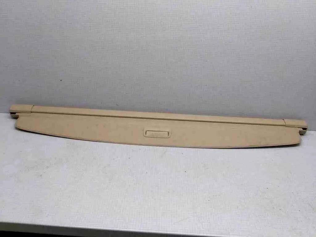 Kofferraum-Abdeckung VW TOURAN (1T1, 1T2) 1.9 TDI 1T0867871