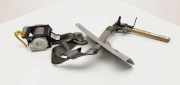 Sicherheitsgurt vorne links KIA CARNIVAL II (GQ) 2.9 CRDi 888104D100