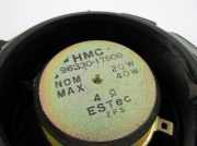 Türlautsprecher hinten links HYUNDAI MATRIX (FC) 1.6 9633017500