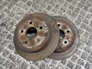 Bremsscheibe hinten links TOYOTA COROLLA Verso (ZER_, ZZE12_, R1_) 2.2 D-4D (AUR10_)