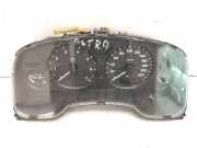 Kombiinstrument OPEL ASTRA G Sedan (F69_) 1.6 16V 09228753EB