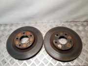 Vorderradbremsscheiben-Kit