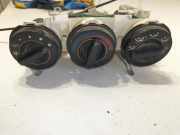 Heizungsbetätigung (Konsole) vorne Audi A3 (8L) 901511820000