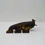 Auspuffkrümmer rechts AUDI A4 (8K2, B8) S4 quattro 06E253034T