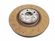 Bremsscheibe links vorne Mercedes-Benz CLS (C218) A2184210412