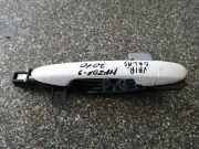 Türaußengriff hinten links MAZDA 3 Sedan (BL) 1.6 MZR CD