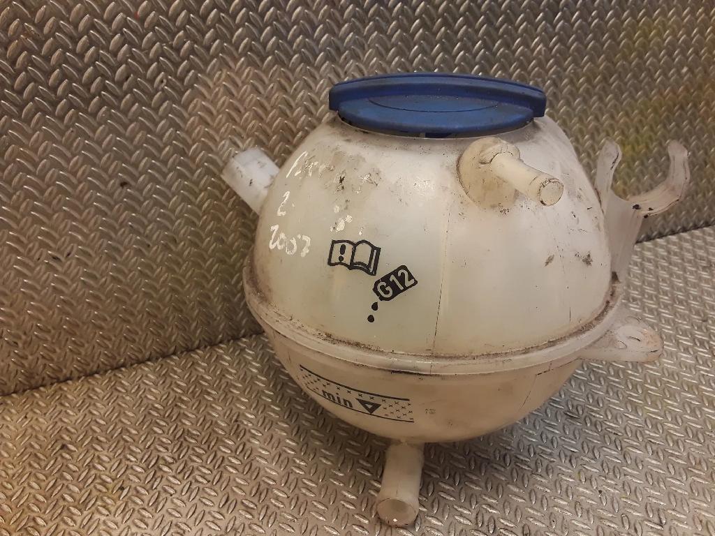 Ausgleichsbehälter VW PASSAT B6 (3C2) 2.0 FSI 1K0121407A Bild Ausgleichsbehälter VW PASSAT B6 (3C2) 2.0 FSI 1K0121407A