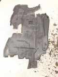 Kühlerluftumlenker OPEL Crossland X (P17) (P17) 1.2 (75) 13467104