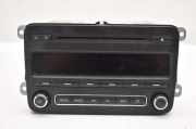 Radio/Navigationssystem-Kombination Skoda Fabia II Kombi (545) 5J0035161G