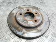 Bremsscheibe vorne links CHRYSLER VOYAGER / GRAND VOYAGER III (GS) 2.5 TD