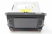 Radio/Navigationssystem-Kombination VW Sharan (7N) 3C8035195