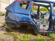 Hintere rechte Seitenverkleidung BMW X3 (F25) xDrive 20 d 7267470